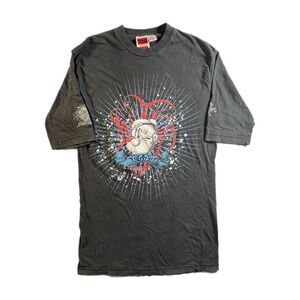 Vintage Y2K Justice Since 1929 Popeye Tee